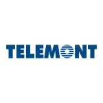 Telemont company logo