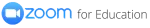 Zoom Education company logo