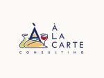 à la carte restaurante company logo