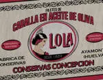 corbalan conservas company logo