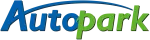Autopark company logo