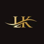LK company logo