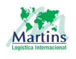 MARTINS LOGÍSTICA INTERNACIONAL company logo