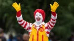 McDonald's company logo