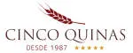 PADARIA E CONFEITARIA CINCO QUINAS company logo