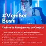 #VemSerBesni company logo
