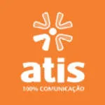 ATIS 100% Comunicação company logo
