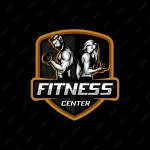 Academia Rooms Fitness company logo