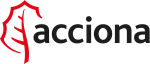 Acciona company logo
