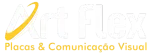 Art Flex Placas & Comunicação Visual company logo