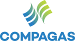 Compagas company logo