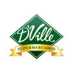 D'Ville Supermercados company logo