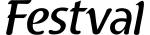 Festval company logo