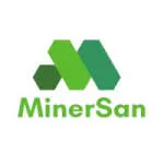 Minersan company logo