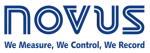 NOVUS Automation company logo