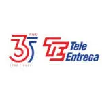 Tele entrega company logo