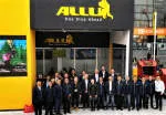 allu company logo