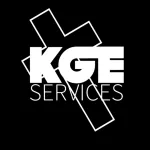 kge service company logo