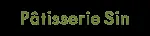 Sin Patisserie company logo