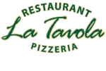 La Tavola Pizzaria company logo