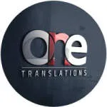 One Translations company logo