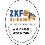 USINAGEM FORTE LTDA company logo